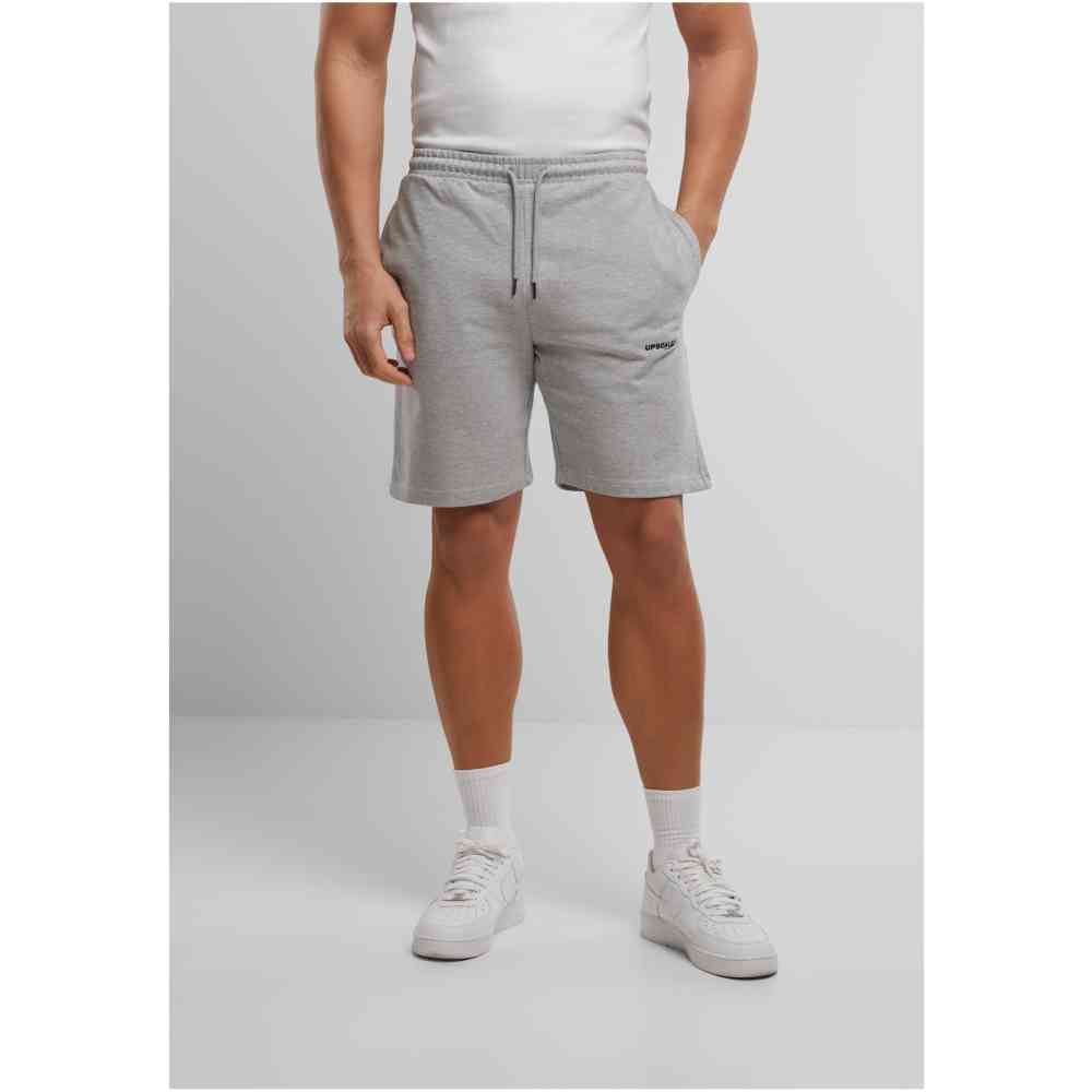 Mister Tee Upscale - Upscale Core EMB Heavy Korte broek - Grijs